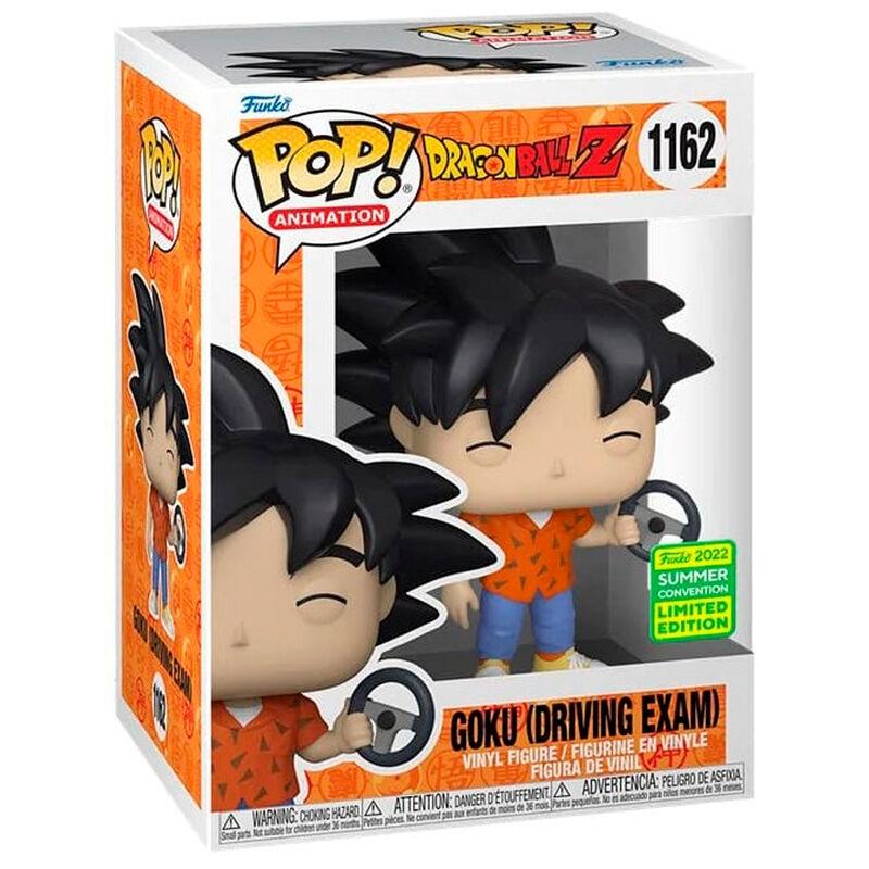 POP figur Dragon Ball Z Goku Eksklusiv