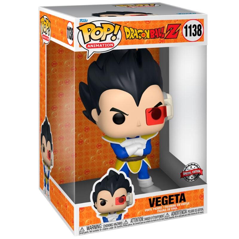 POP figur Dragon Ball Z Vegeta Exclusive 25cm