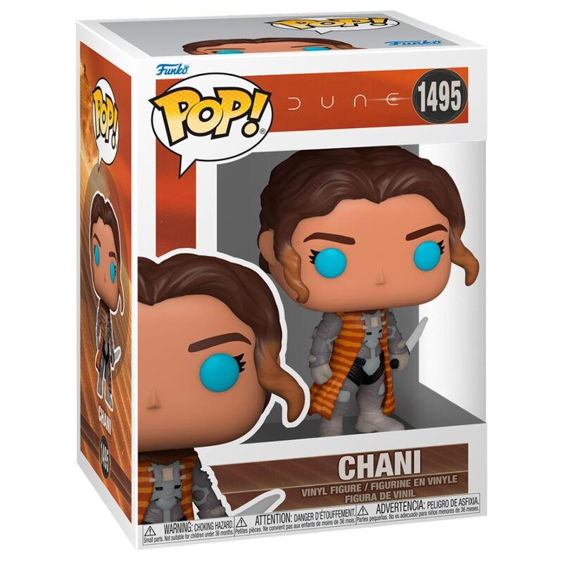 POP figur Dune 2 Chani