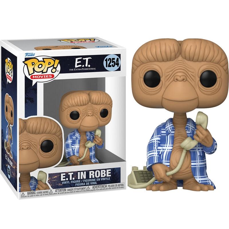 POP figur ET The Extra-Terrestrial 40. ET i Robe