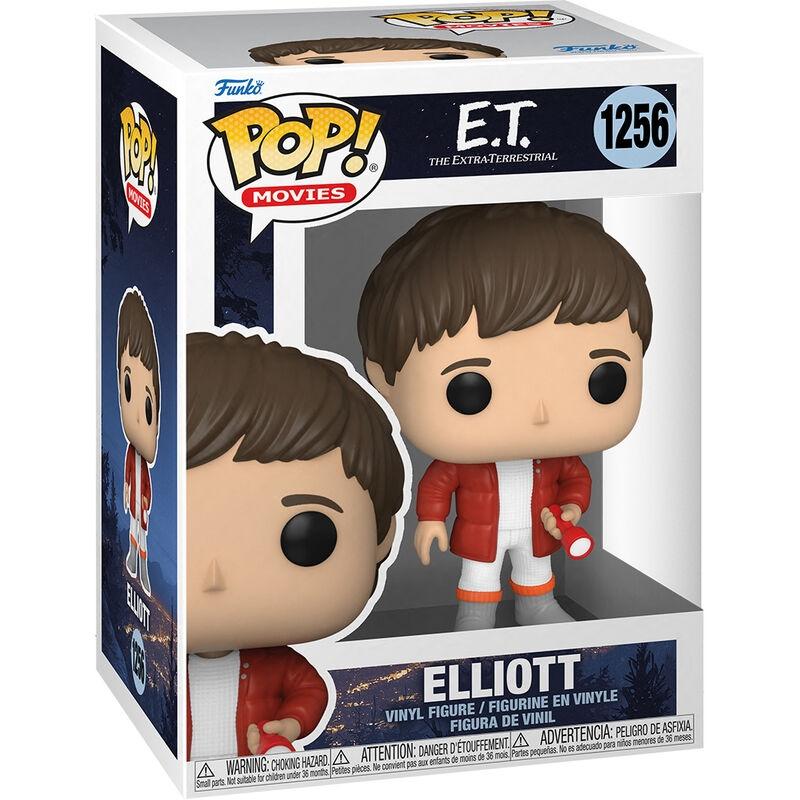 POP-figur ET The Extra-Terrestrial 40. Elliott