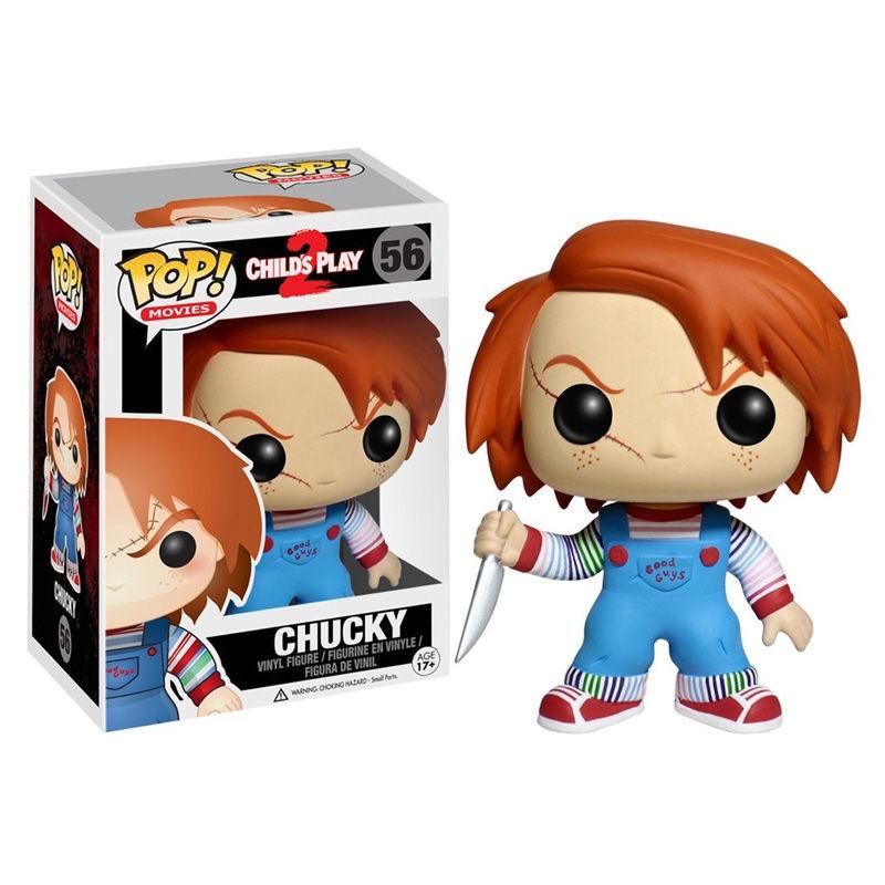 POP figur Film Børneleg Chucky