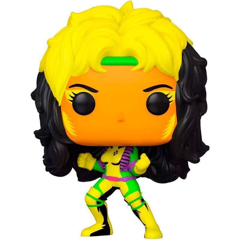 POP-figur Filmer Marvel X-Men Classic Rogue Exklusiv