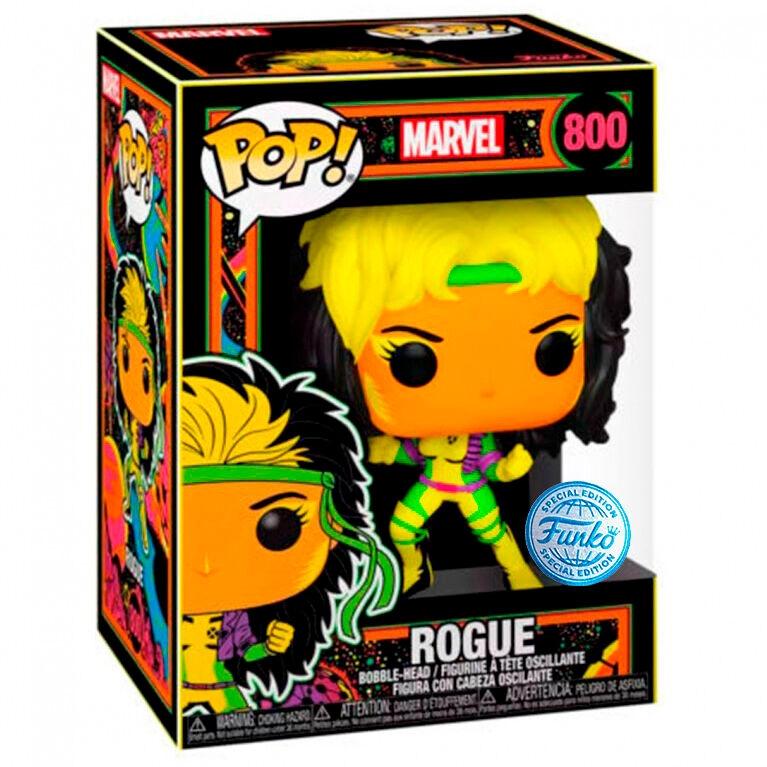 POP Figure Movies Marvel X-Men Classic Rogue Eksklusiv