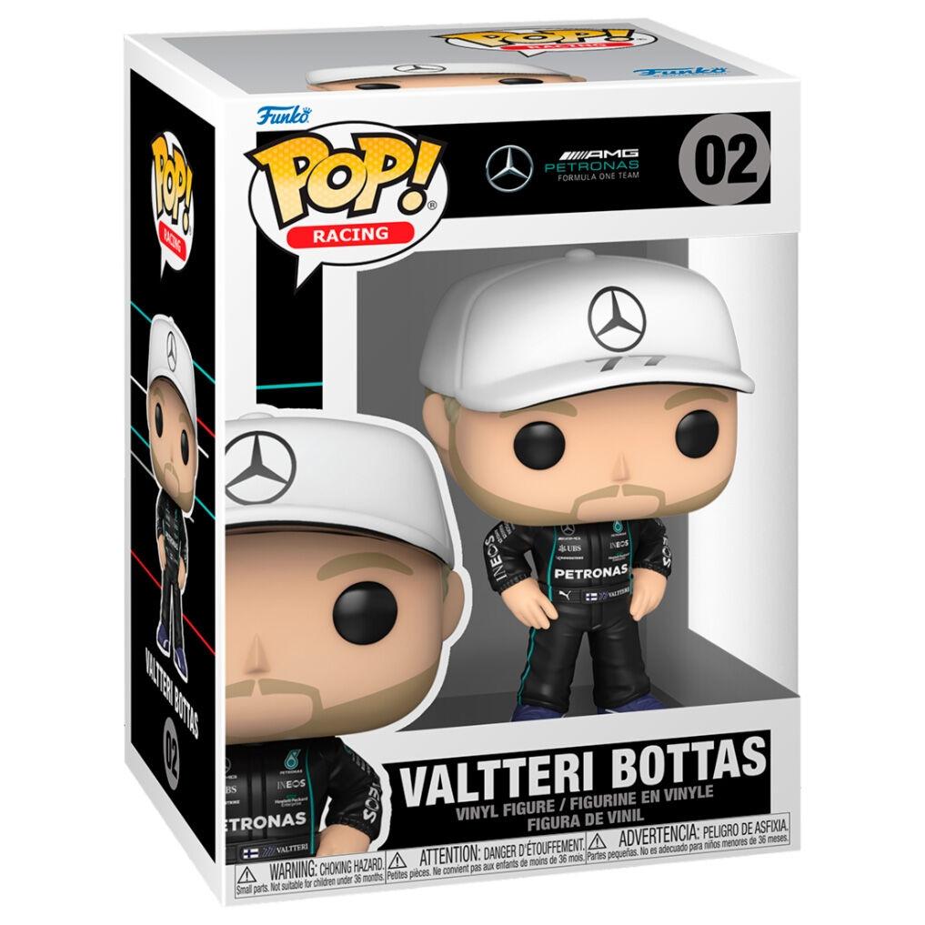 POP figur Formel 1 Valtteri Bottas