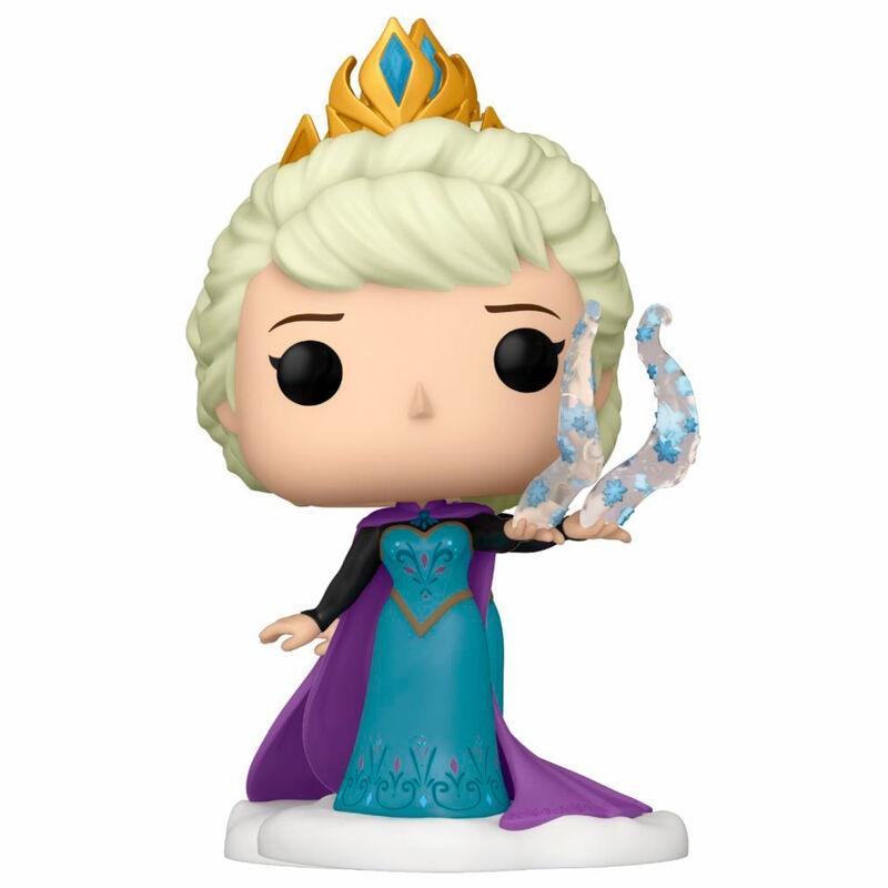 POP-figur Frozen Ultimate Princess Elsa