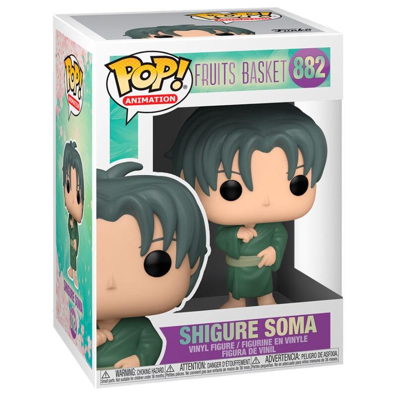 POP-figur Fruits Basket Shigure Soma