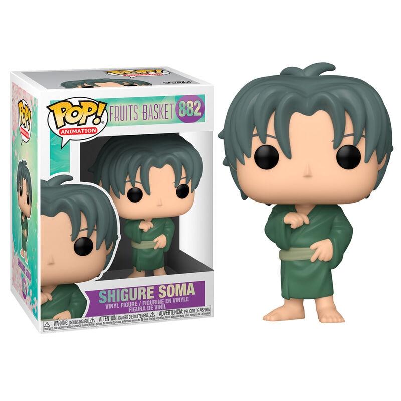 POP-figur Fruits Basket Shigure Soma