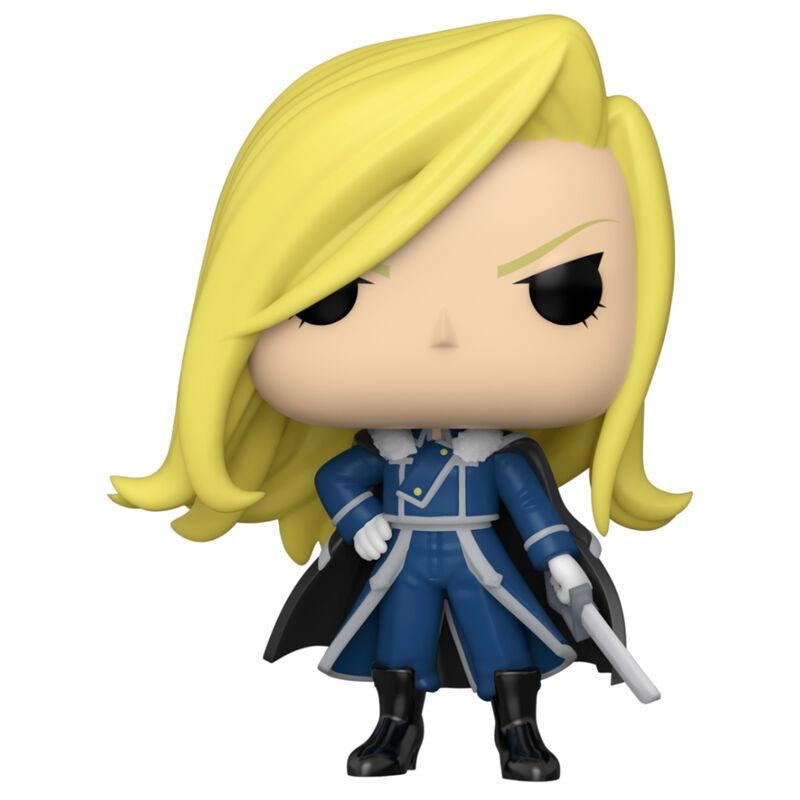 POP-figur Full Metal Alchemist Olivier Mira Armstrong