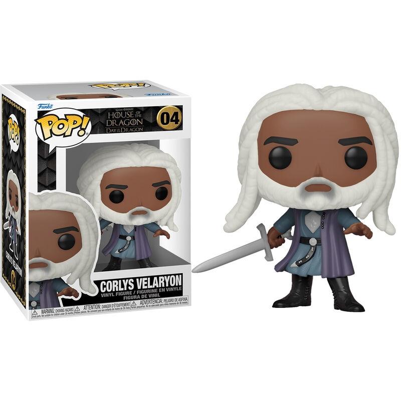 POP-figur Game of Thrones Dragens hus Corlys Velaryon