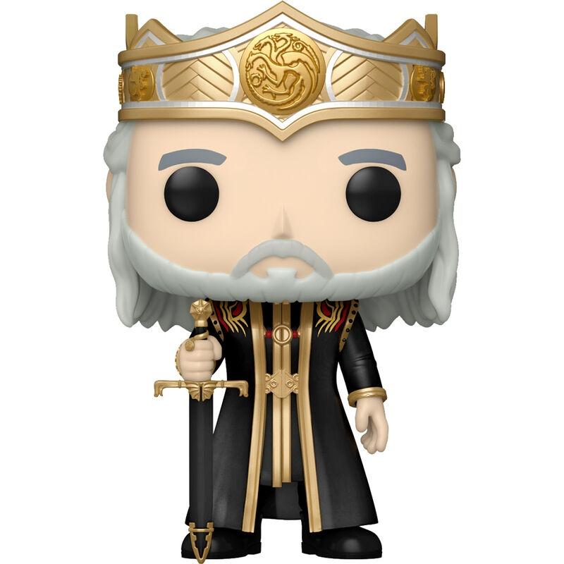 POP-figur Game of Thrones House of the Dragon Viserys Targaryen