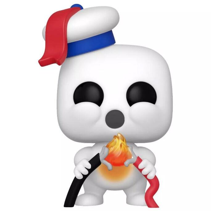 POP-figur Ghostbusters Afterlife Mini Puft Zapped exklusiv