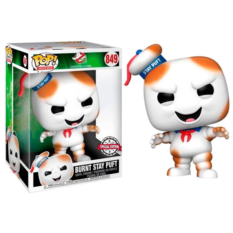 POP figur Ghostbusters Burnt Stay Puft 25cm