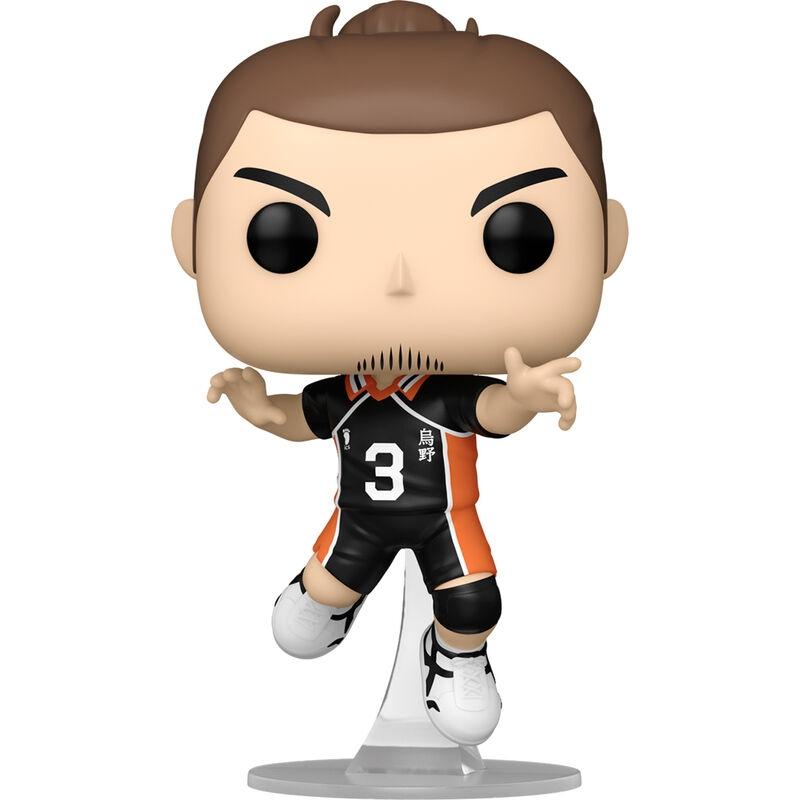 POP-figur Haikyu! Asahi Azumane