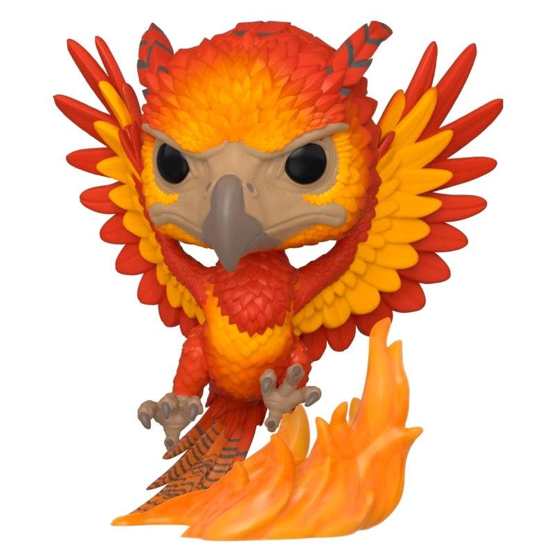 POP-figur Harry Potter Fawkes