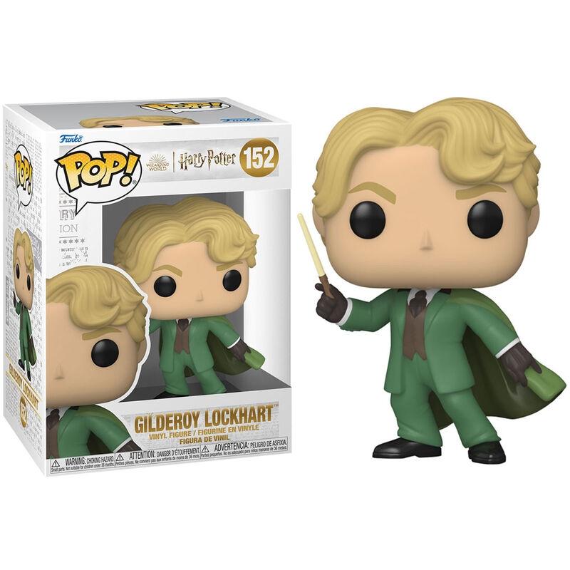 POP-figur Harry Potter Gilderoy Lockhart