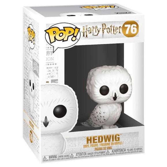 POP-figur Harry Potter Hedwig