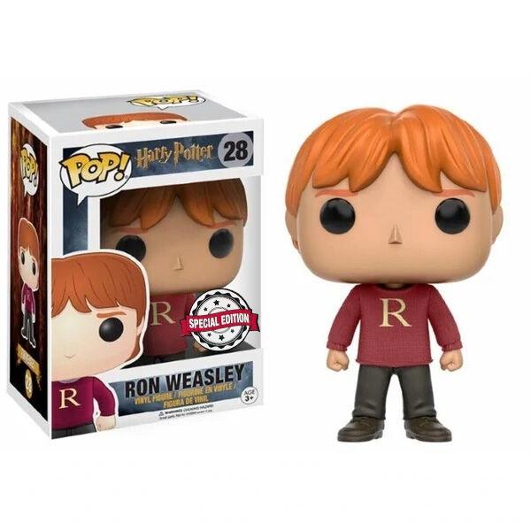 POP-figur Harry Potter Ron Weasley Eksklusiv