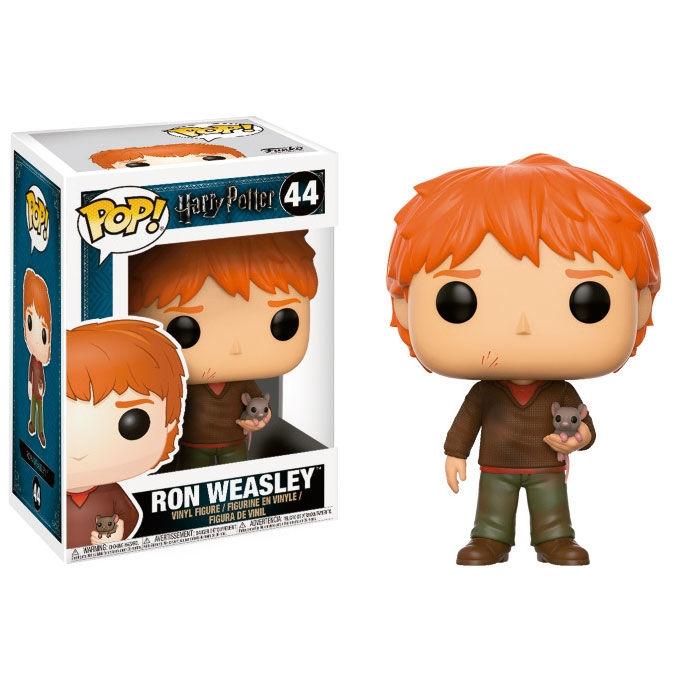 POP-figur Harry Potter Ron Weasley med skabb