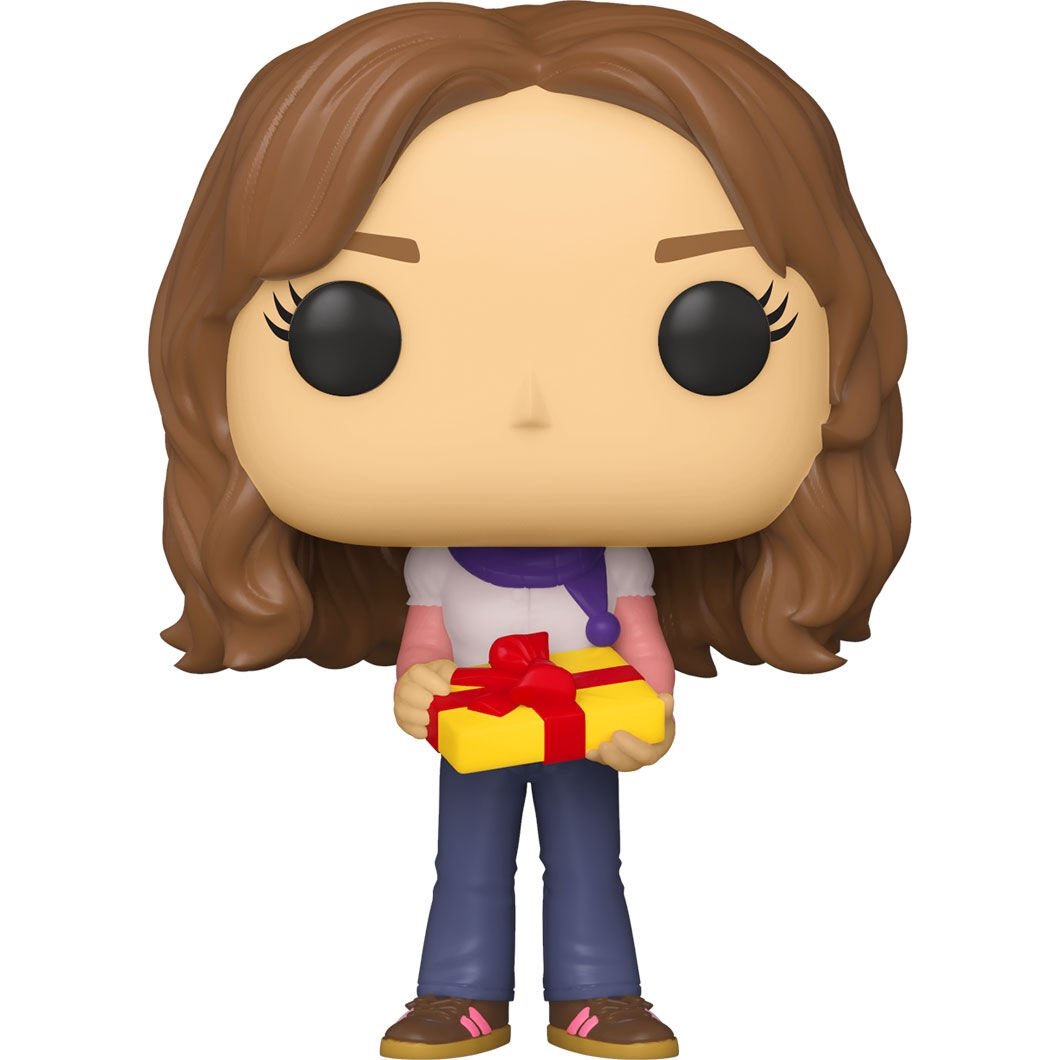 POP-figur Harry Potter Holiday Hermione Granger