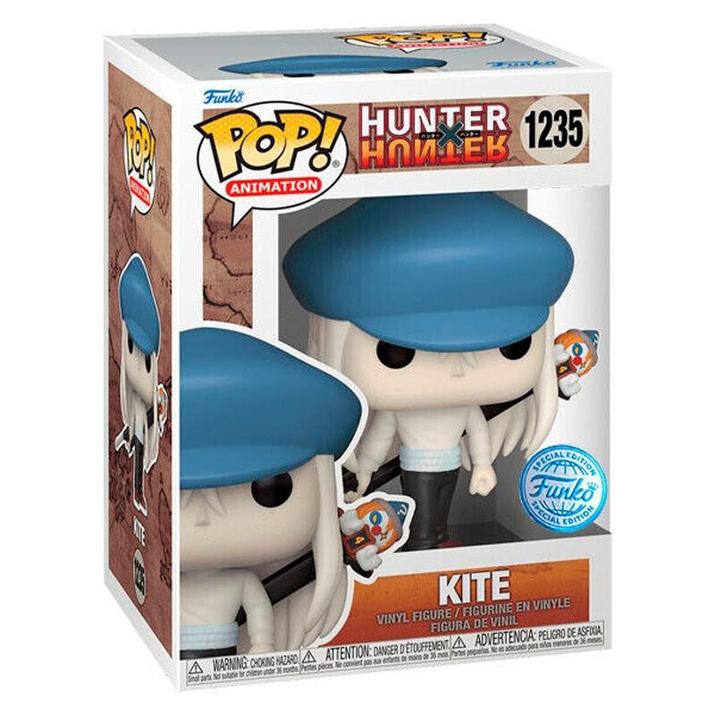 POP figur Hunter X Hunter Kite Eksklusiv