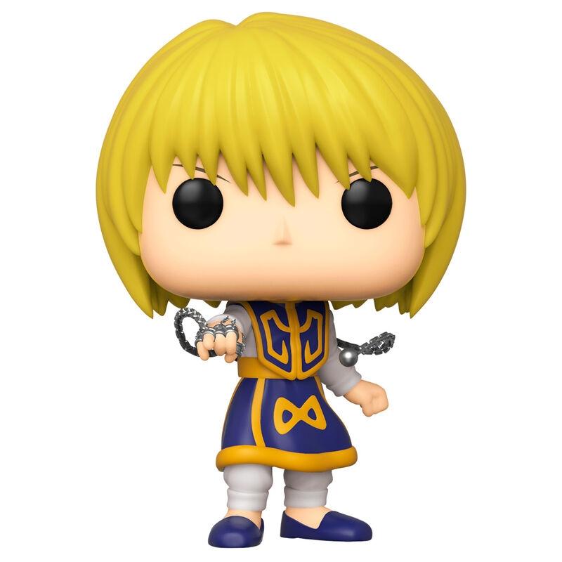 POP-figur Hunter x Hunter Kurapika