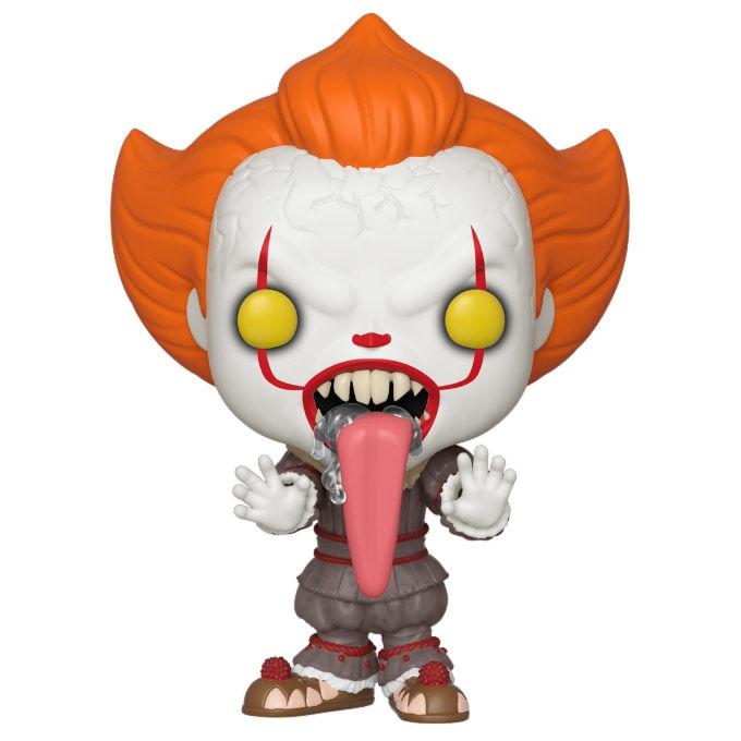 POP figur IT Kapitel 2 Pennywise med hundetunge