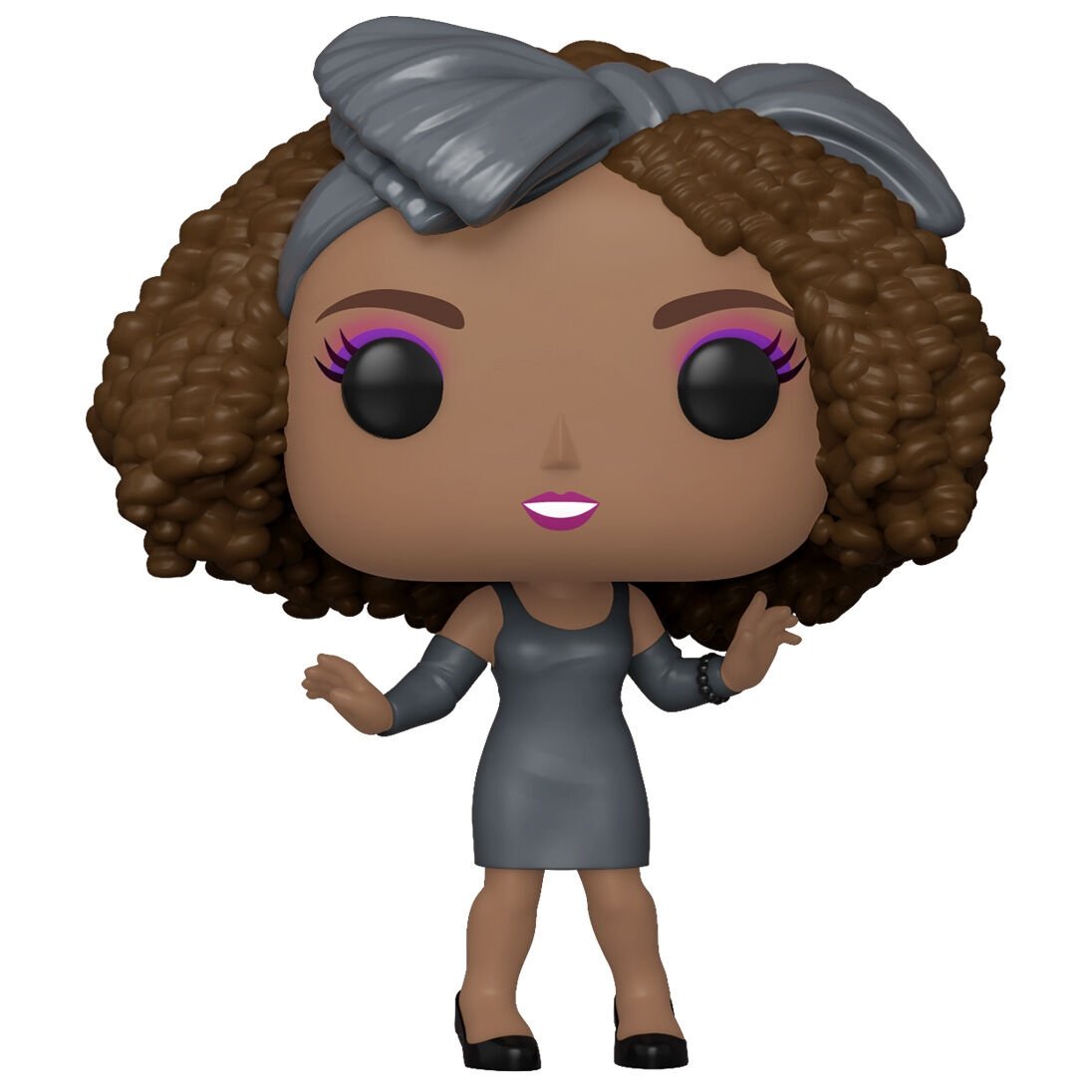 POP-figur Ikoner Whitney Houston