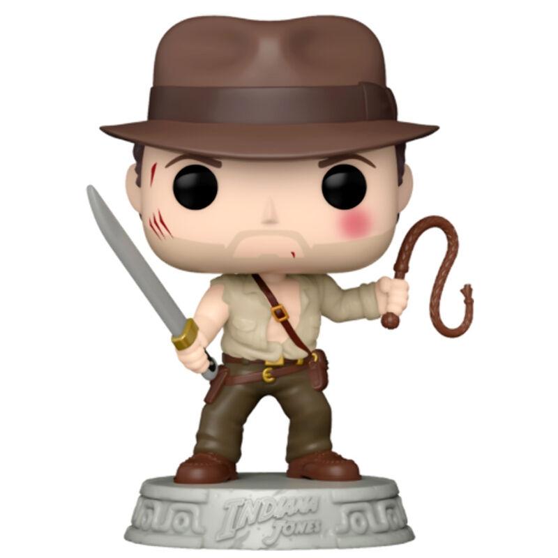 POP-figur Indiana Jones - Indiana Jones Eksklusiv