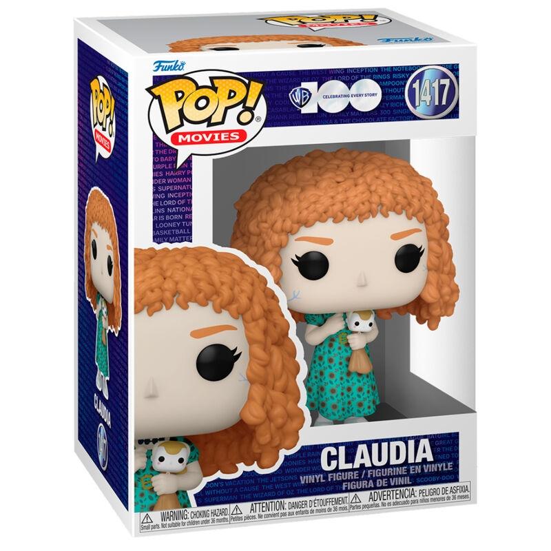 POP-figur Intervju med en vampyr Claudia