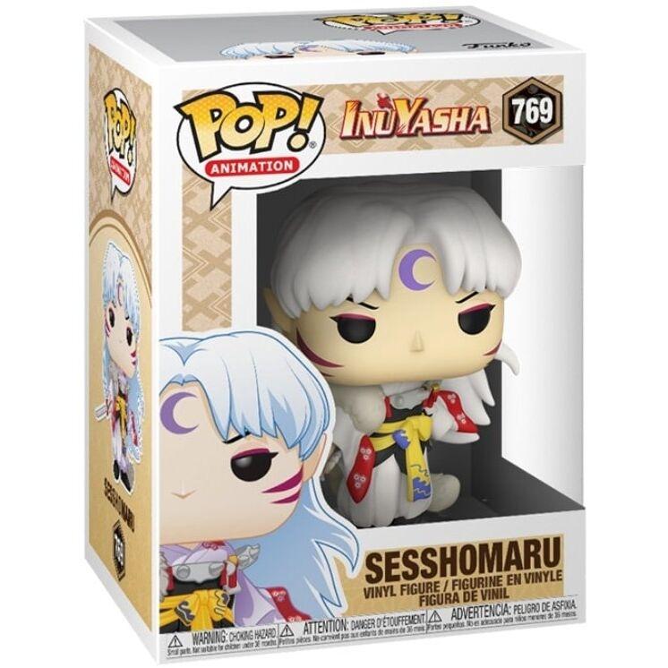 POP-figur Inuyasha Sesshomaru