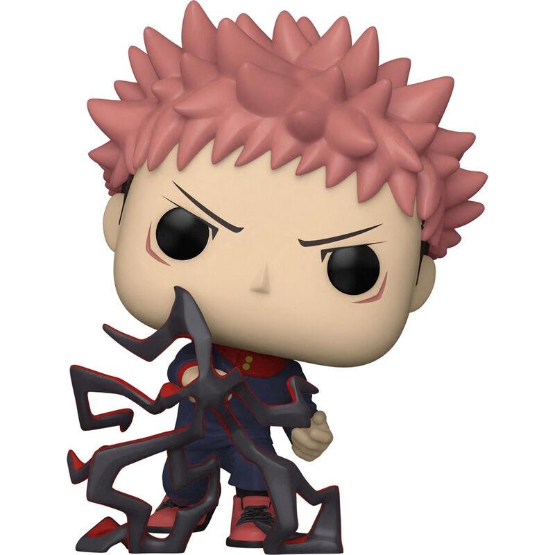 POP-figur Jujutsu Kaisen Itadori