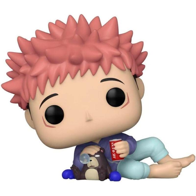 POP figur Jujutsu Kaisen Yuji Itadori Eksklusiv