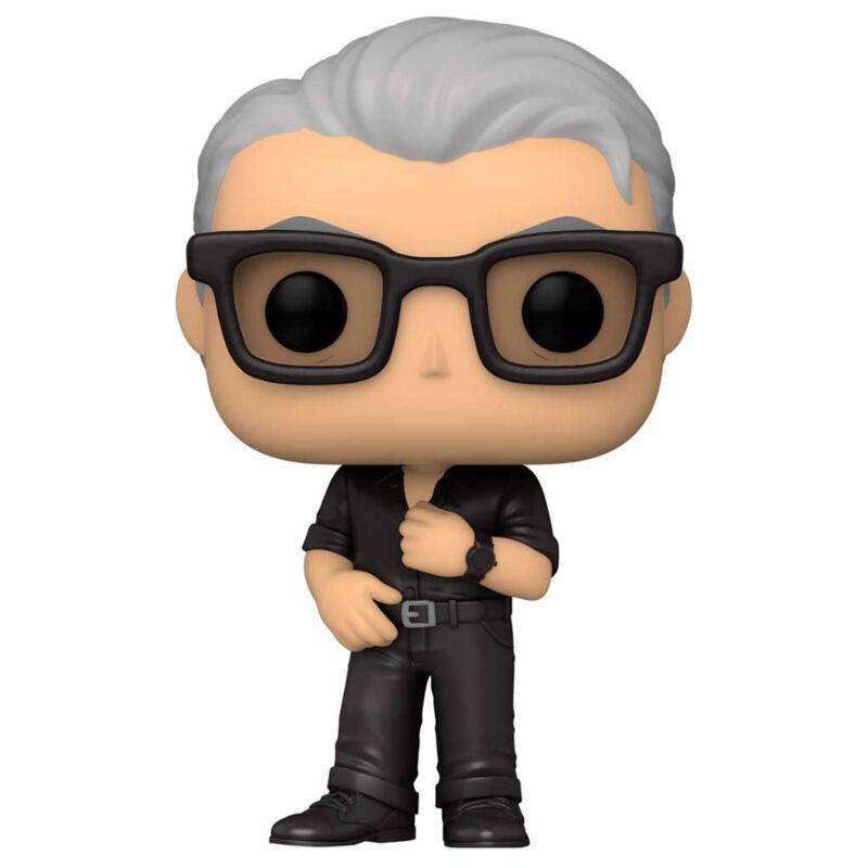 POP-figur Jurassic World 3 Dr. Ian Malcolm