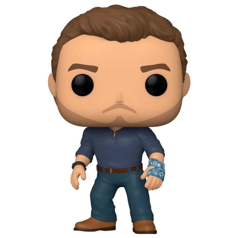 POP figur Jurassic World 3 Owen Grady