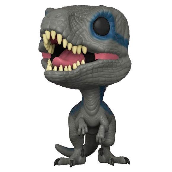 POP-figur Jurassic World Fallen Kingdom Blue New Pose