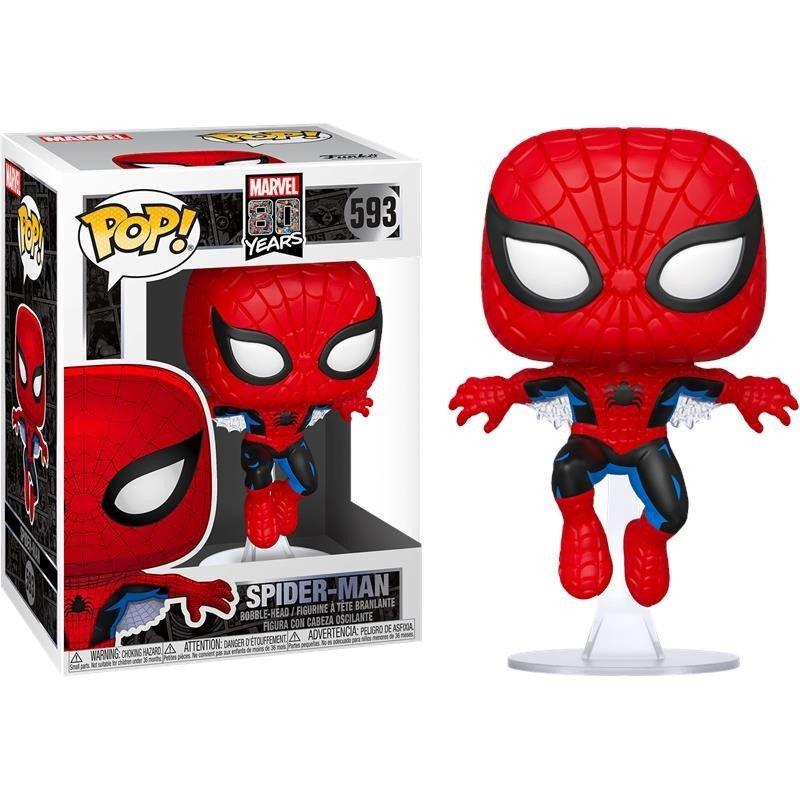 POP-figur Marvel 80. Første optræden Spiderman