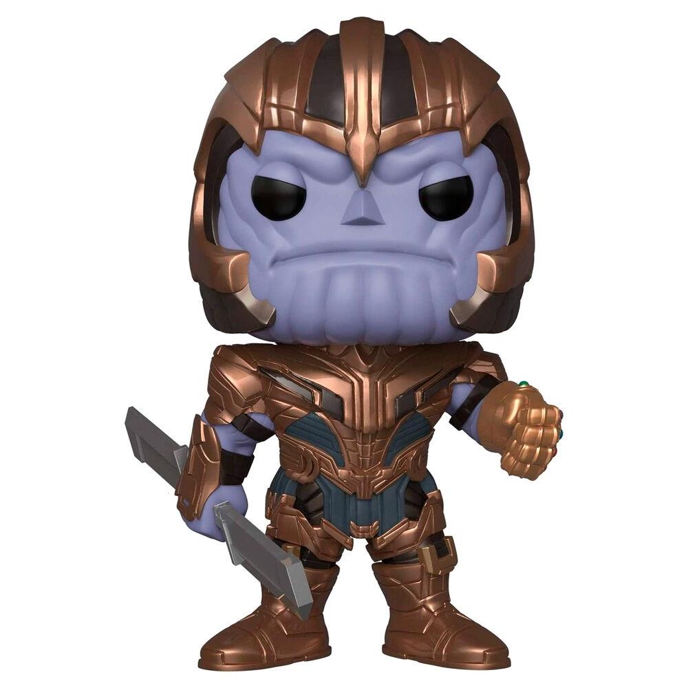 POP figur Marvel Avengers Endgame Thanos 25cm Eksklusiv