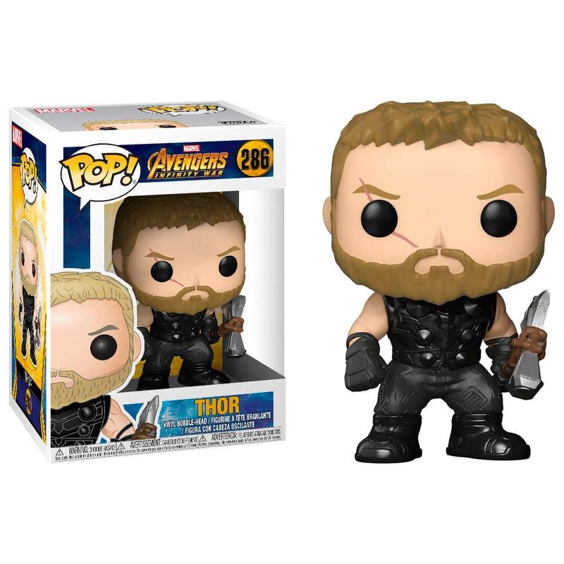 POP-figur Marvel Avengers Infinity War Thor