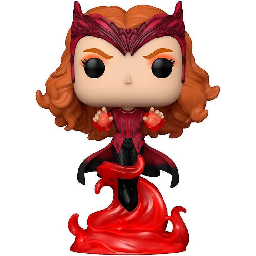 POP-figur Marvel Doctor Strange Multiverse of Madness Scarlet Witch Eksklusiv