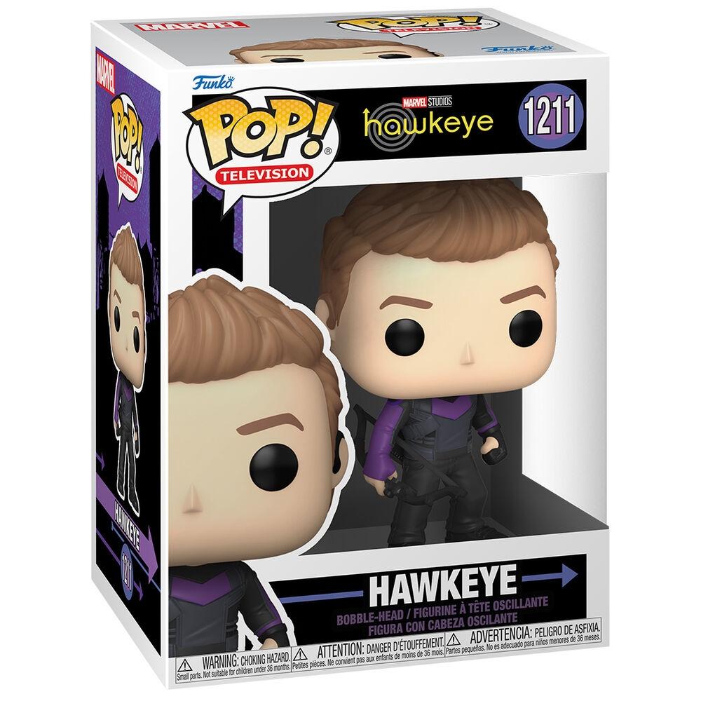 POP-figur Marvel Hawkeye Hawkeye