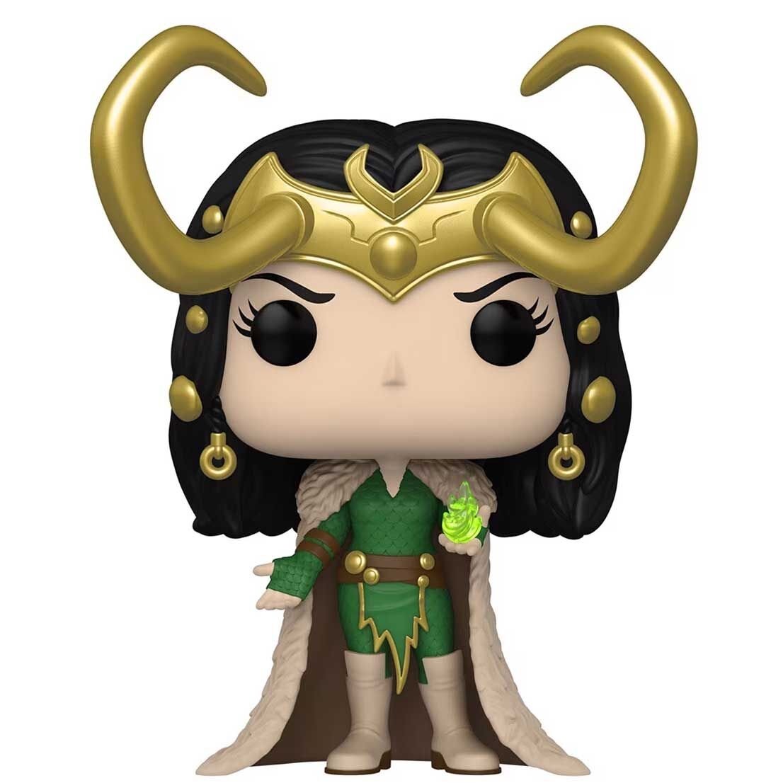 POP-figur Marvel Lady Loki Eksklusiv