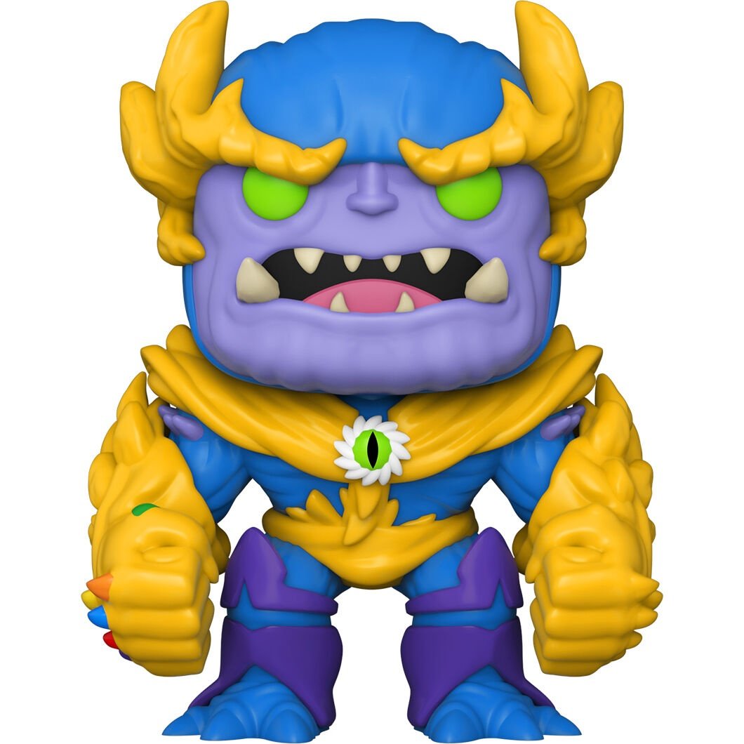 POP-figur Marvel Monster Hunters Thanos