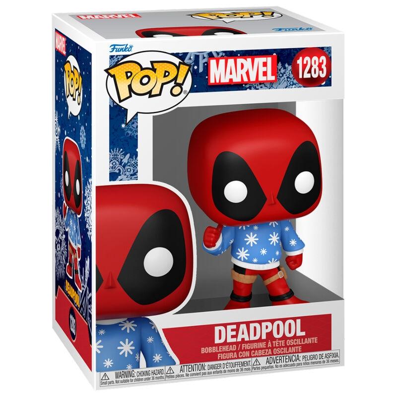 POP-figur Marvel Semester Deadpool