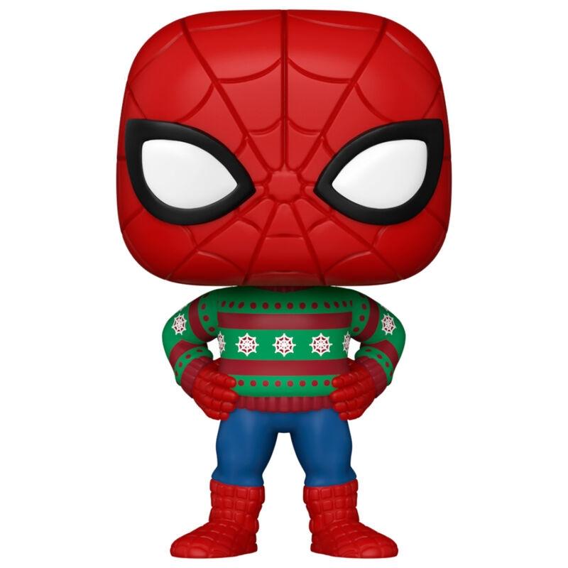 POP-figur Marvel Semester Spiderman