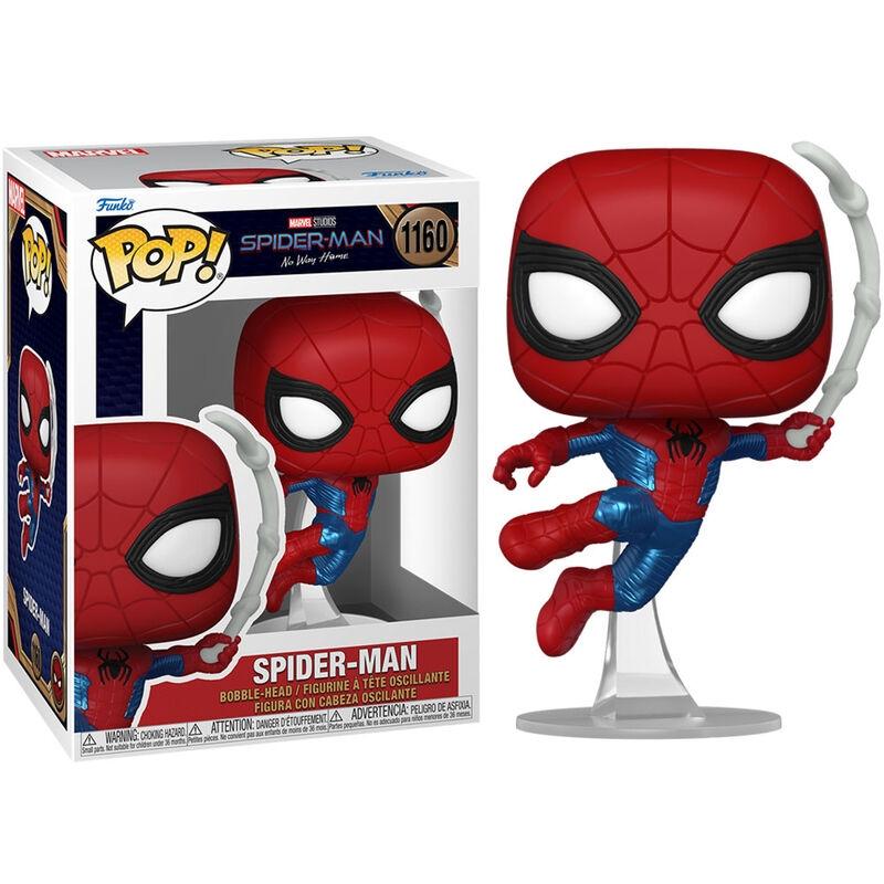 POP-figur Marvel Spider-Man No Way Home Spider-Man