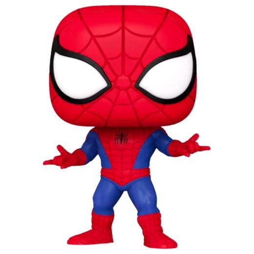 POP-figur Marvel Spiderman - Spiderman Exclusive