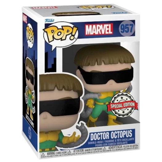 POP-figur Marvel Spider-Man Doctor Octopus Eksklusiv