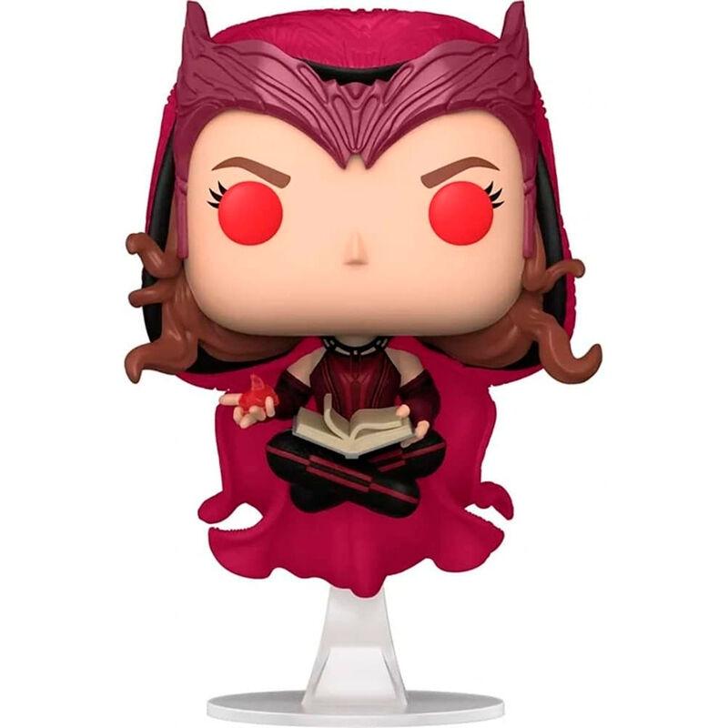 POP-figur Marvel Wanda Vision Scarlet Witch Eksklusiv