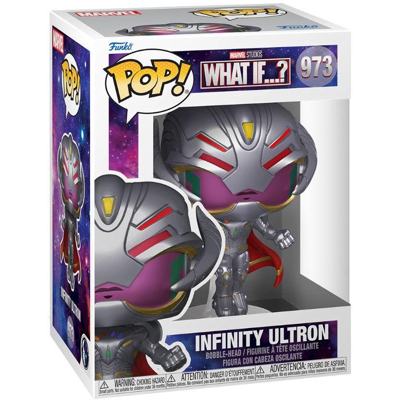 POP-figur Marvel What If The Almighty